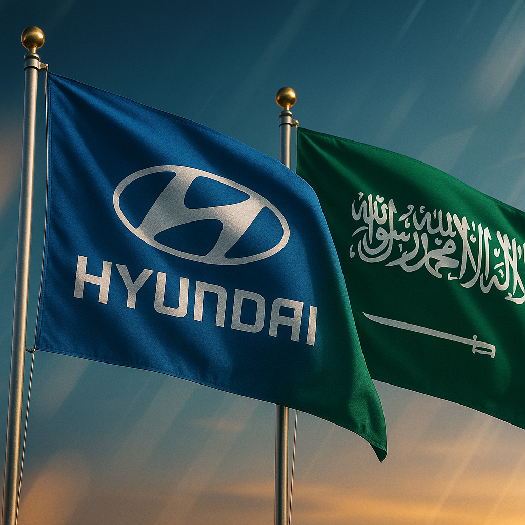 هيونداي تبدأ حقبة جديدة في السعودية