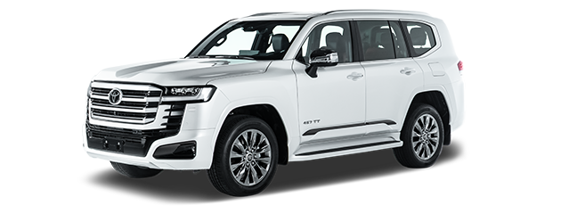 تويوتا لاندكروزر هايبرد 2025: القوة والكفاءة في سيارة واحدة